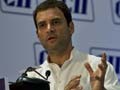 Talk of my becoming PM is 'all smoke': Rahul Gandhi to India Inc