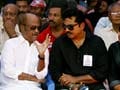 Rajinikanth, other actors hold day-long hunger strike for Sri Lankan Tamils