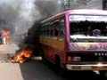 Girl allegedly gang-raped in West Bengal, vehicles set on fire by locals