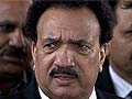 Rehman Malik to be questioned in Benazir Bhutto killing case