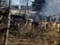 Fire in Russian psychiatric hospital kills 38