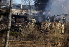 Fire in Russian psychiatric hospital kills 38 