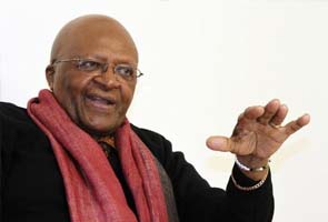 South African activist Desmond Tutu wins Templeton Prize