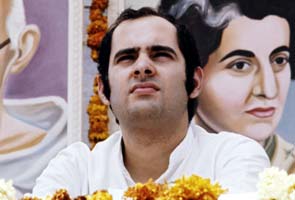 Sanjay Gandhi was 'shot three times' during Emergency: WikiLeaks