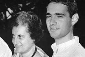 WikiLeaks: How Sanjay Gandhi positioned himself for India's 'top job'