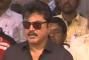 Actor Sarath Kumar's blog for NDTV.com: 'Strike is to make our stand very clear'