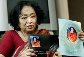Shakuntala Devi, 'human computer', dies at 80