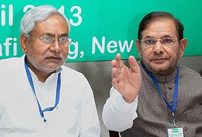 Sharad Yadav says Janata Dal (United) has weakened