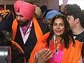 BJP chief phones Navjot Singh Sidhu whose wife said he would not run for election