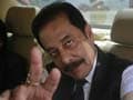 Not even offered cup of tea, says Sahara chief Subrata Roy after SEBI appearance