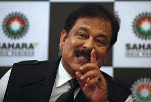 Sahara victimised for years, but won't give up: Subrata Roy