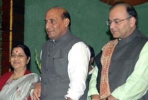 Karnataka Assembly polls: LK Advani, Rajnath Singh, Sushma Swaraj to campaign for BJP