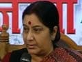 Karnataka elections: BJP kicks off campaign; Sushma Swaraj targets Congress over corruption, terrorism
