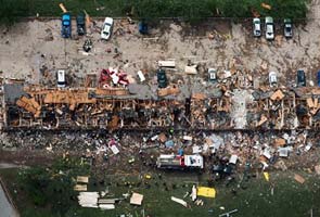 12 bodies recovered after Texas blast: official