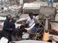 30 dead as illegal building collapses in Thane, many feared trapped
