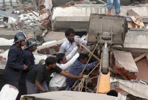 Two builders of collapsed Thane building arrested