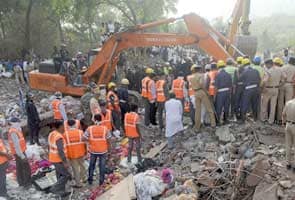 Thane building collapse: NCP corporator, Assistant Police Inspector bribed, says police