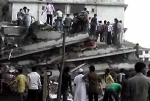 Thane building collapse case: two civic engineers arrested
