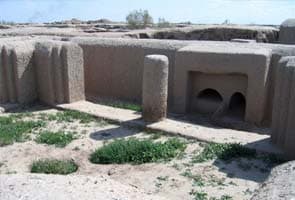 Ancient mysteries revealed in Turkmen desert sands
