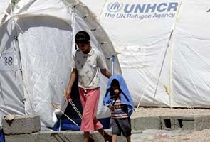 'We are broke', UN says as Syria refugee funds dry up