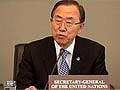 United Nations urges Syria to let in chemical weapons experts