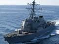 US deploys second warship as North Korea tensions rise