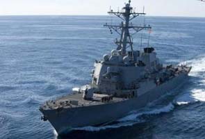 US deploys second warship as North Korea tensions rise