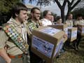 Boy Scouts propose to lift gay ban for youth