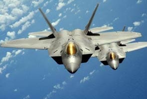 US F-22 stealth jets join South Korea drills amid sabre-rattling