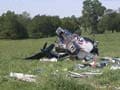 US probes pilot texting in fatal helicopter crash