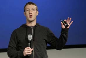 CEO Mark Zuckerberg paid more than $2 billion at Facebook in 2012