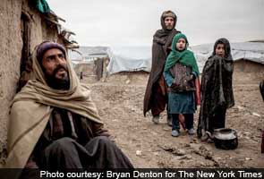 Painful payment for Afghan debt: a daughter, 6