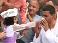 Arvind Kejriwal ends his two-week-long fast