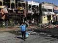 Suicide truck bomb kills 11 as Iraq unrest spikes