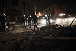 Bomb explodes after Bahrain detains 22 over unrest