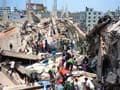 Bangladesh building collapse kills at least 70, hundreds injured