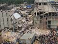 Bangladesh building collapse: 2 infants born under debris among rescued