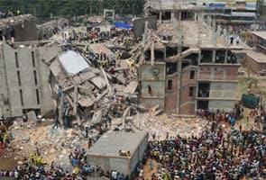 Bangladesh building collapse toll touches 200