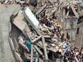 Bangladesh building collapse: Death toll now at 194