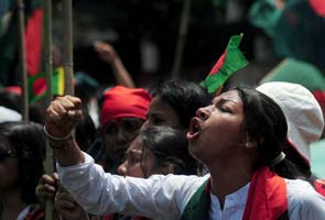 Bangladesh to hold presidential poll on April 29