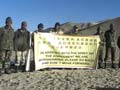 Blog: reporting on the Chinese incursion in Ladakh