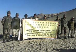 Blog: reporting on the Chinese incursion in Ladakh