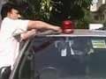 Officials remove beacon from actress-politician Jaya Prada's car