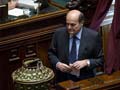 Italy centre-left leader Pier Luigi Bersani to resign