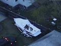 FBI removes boat used by Boston bombing suspect to storage