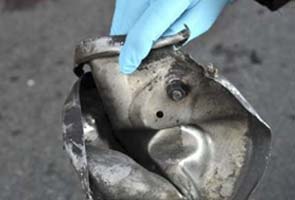 Boston bomb contained traces of woman DNA: reports