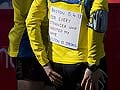 Thousands run in support of Boston Marathon victims