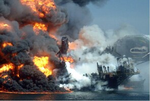 Three years after Gulf spill, BP fights billions in fines