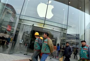 Apple's chief apologises to China over warranty policy