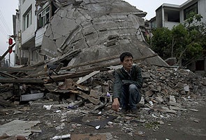 China hit by over 1300 aftershocks after devastating earthquake
